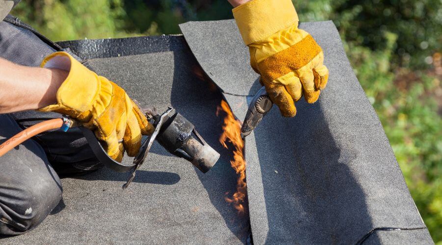 Expert new roof installation services in Indian River, MI